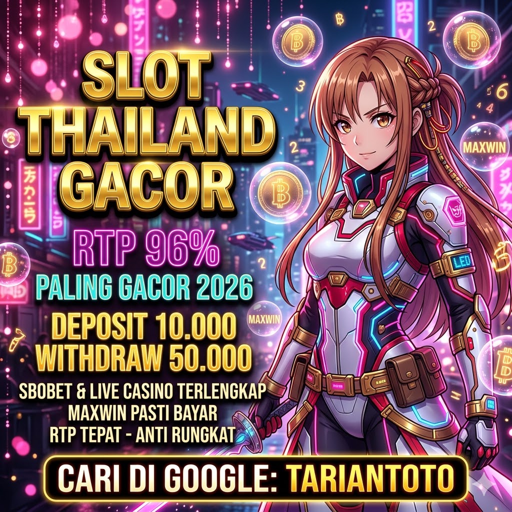 TarianToto jackpot illustration